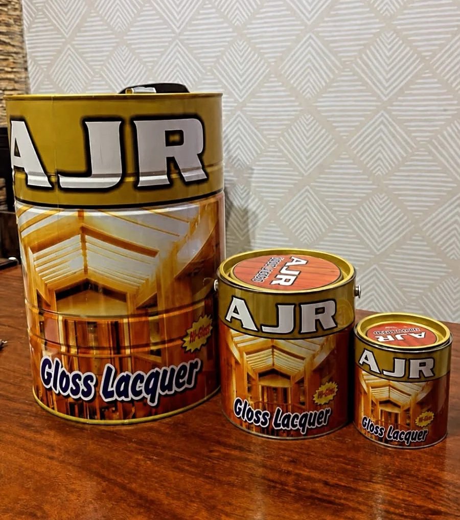 AJR Gloss Lacquer