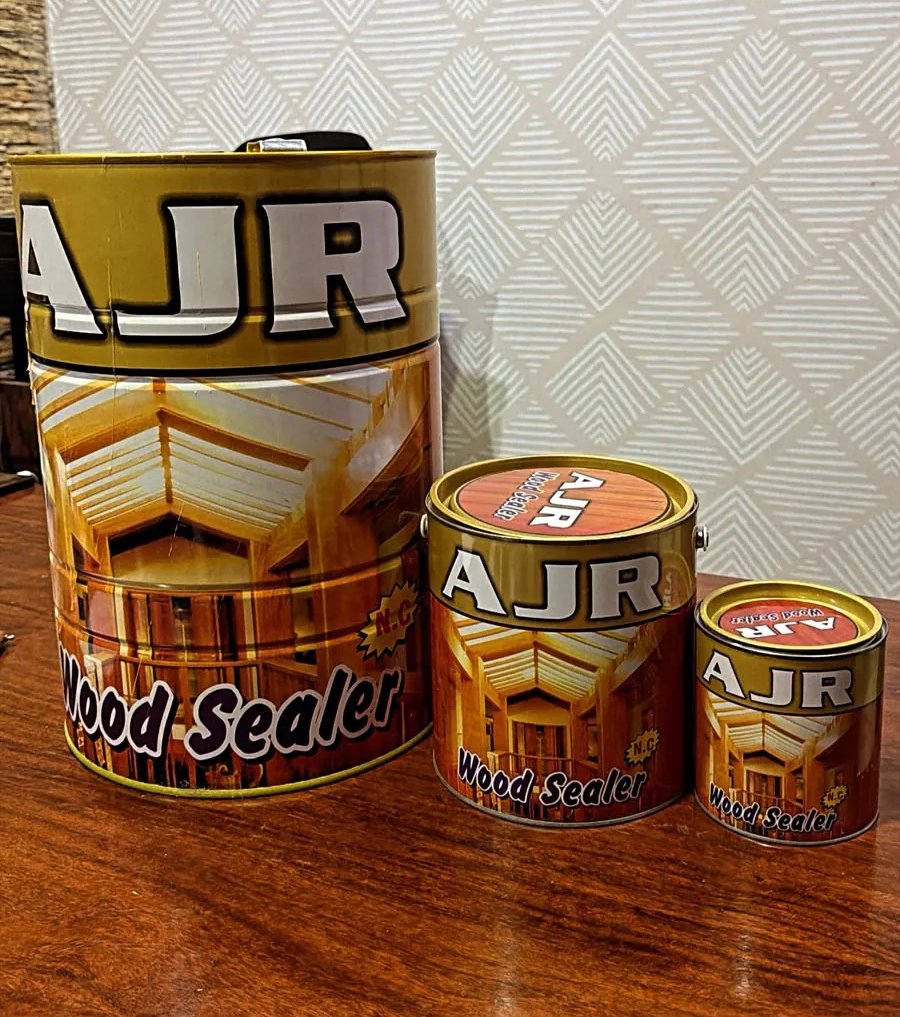AJR Wood Sealer